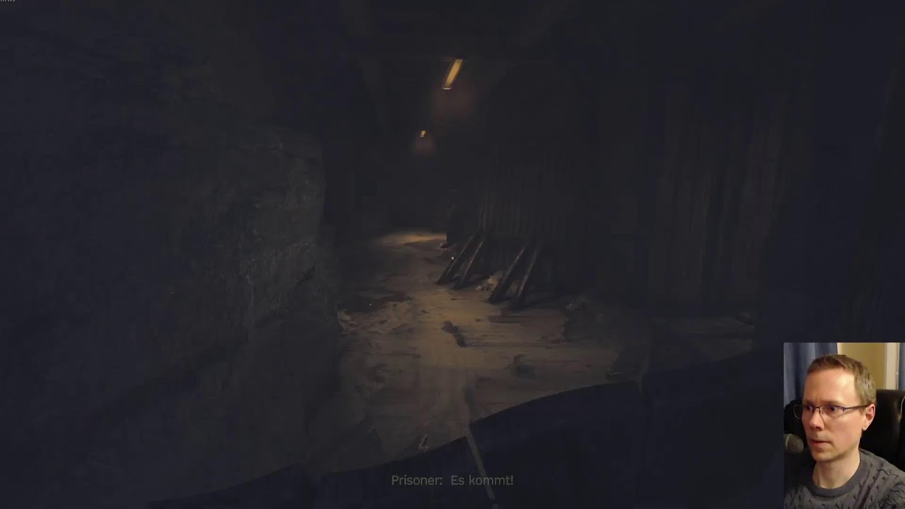 He's just a Big Dog | Amnesia The Bunker