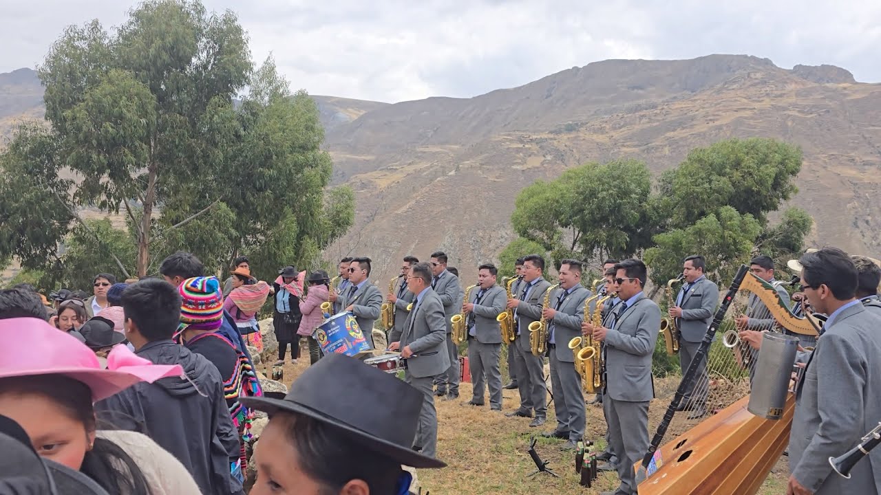 SUPER SONIDO DEL PERU 2024 - Santiago en Huacán 