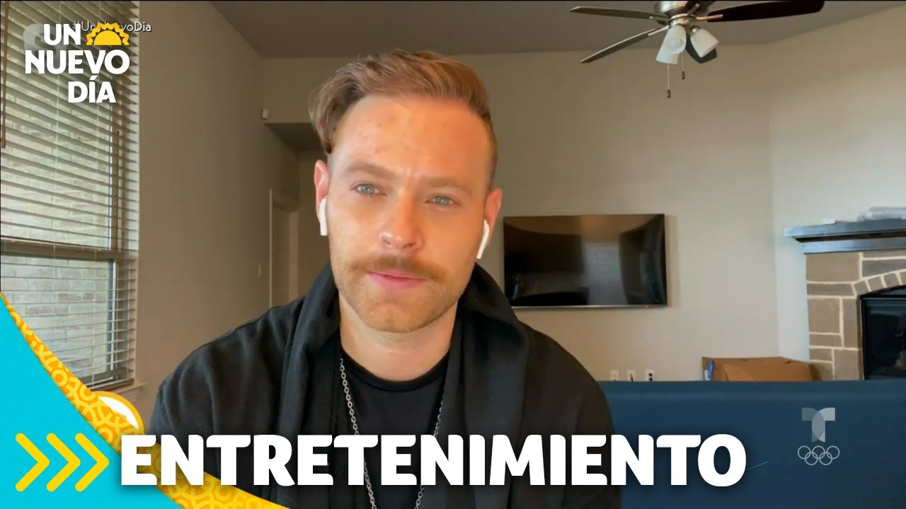 Falsa Identidad 2: Luis Ernesto Franco habla del final | Un Nuevo Día | Telemundo