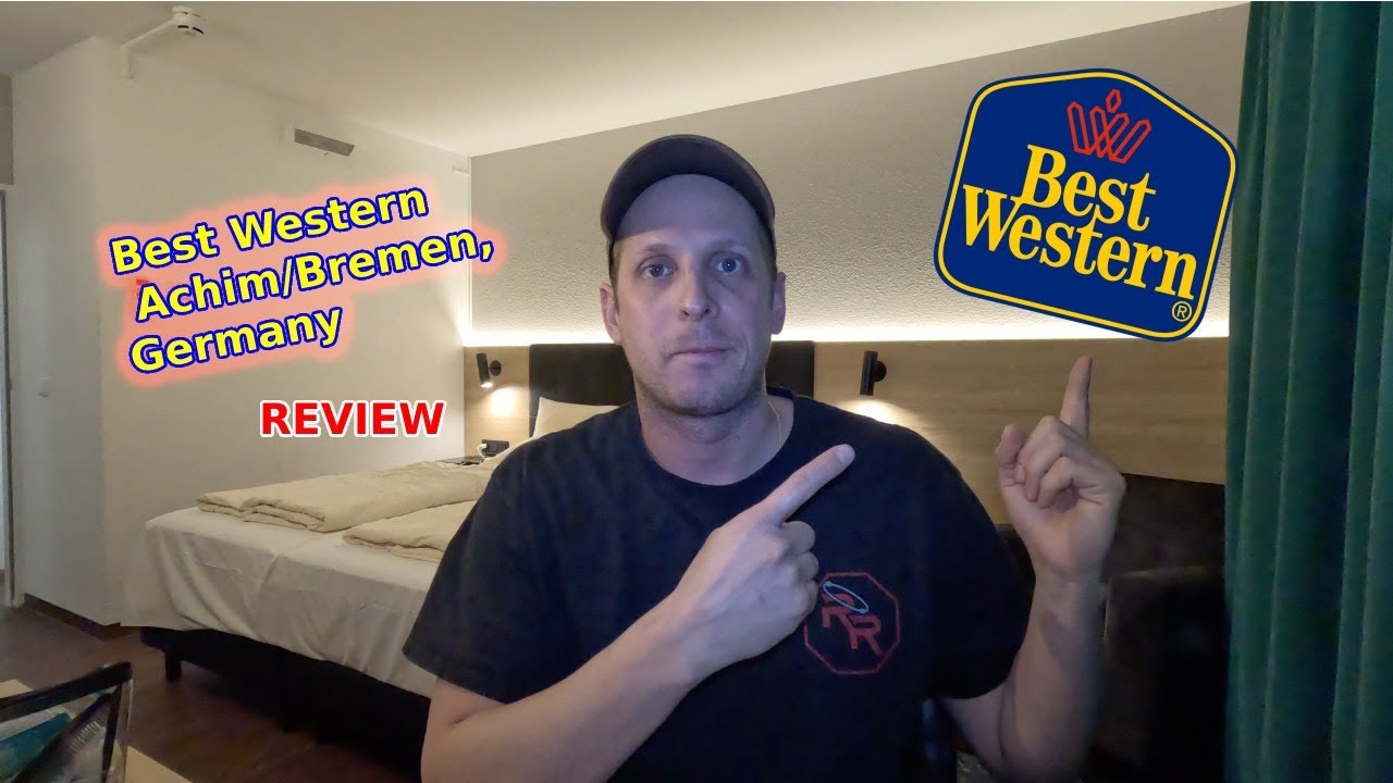 Best Western Hotel in Bremen, Germany