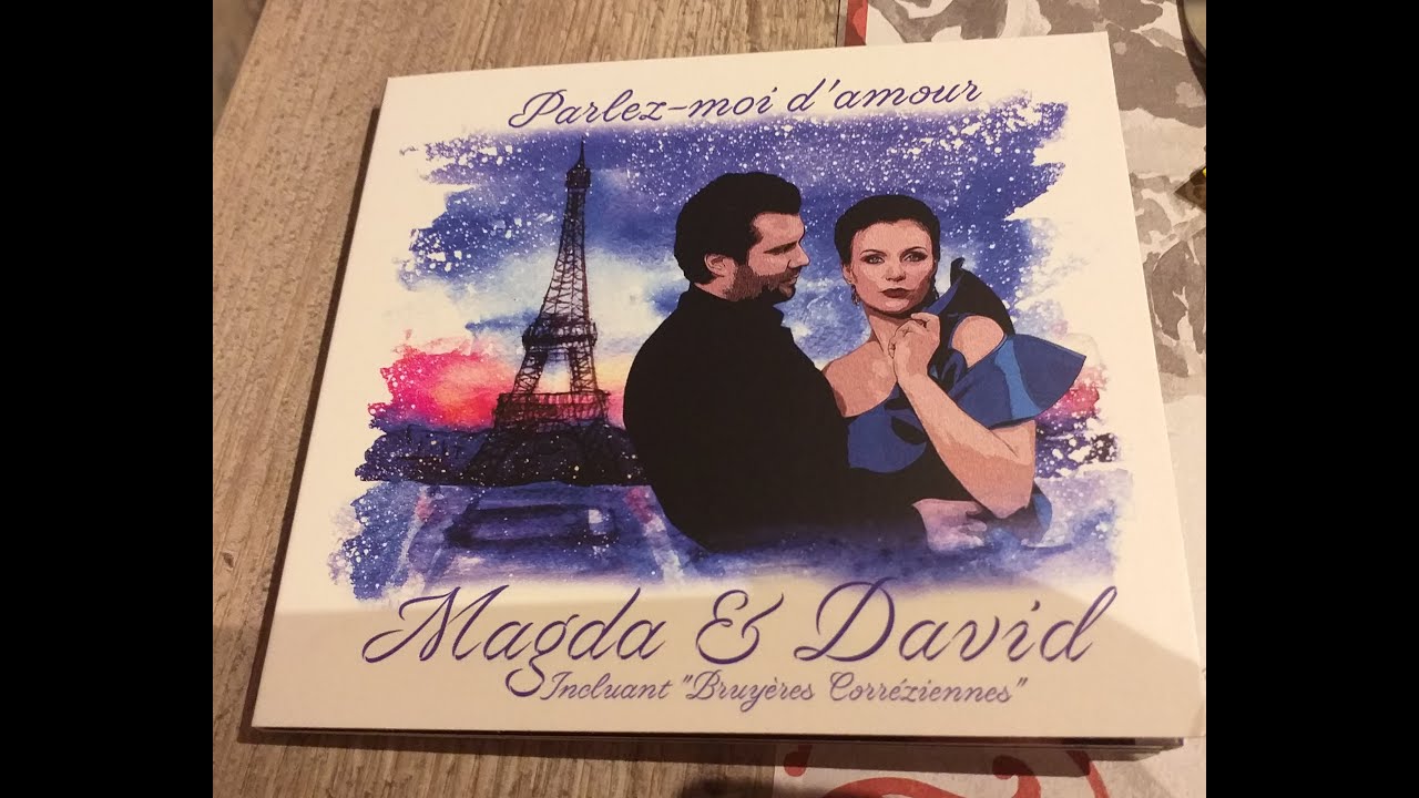 Parlez-moi d'Amour
