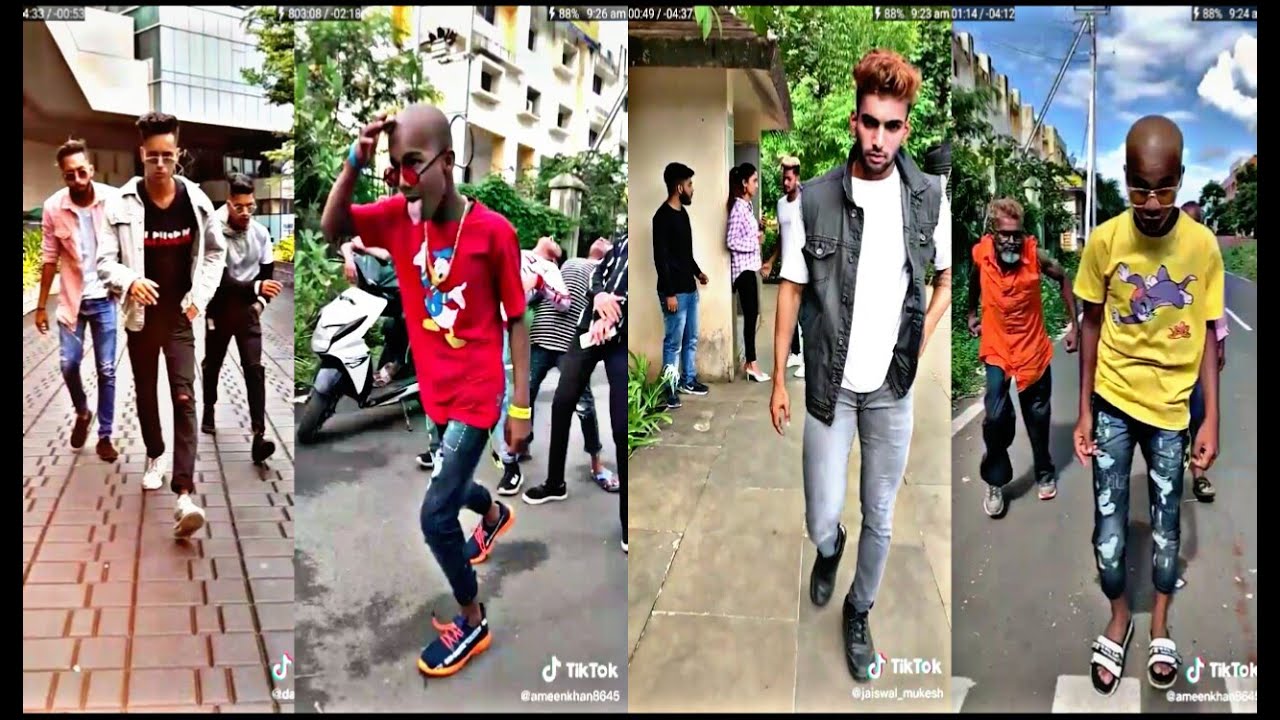 Most popular Attitude TikTok Videos | Latest Tik Tok Slowmo, Slow motion New Trend Today Viral video
