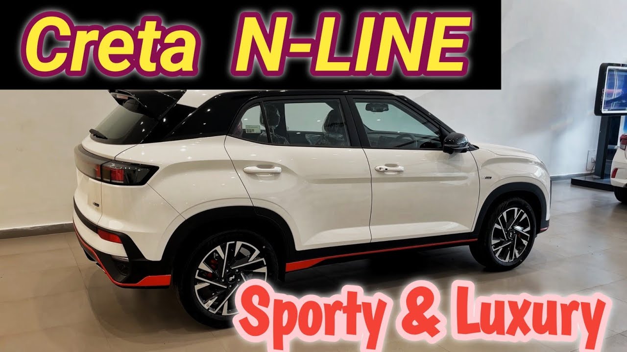 2025 Hyundai Creta N-Line | Detailed Review | Sporty With Luxury
