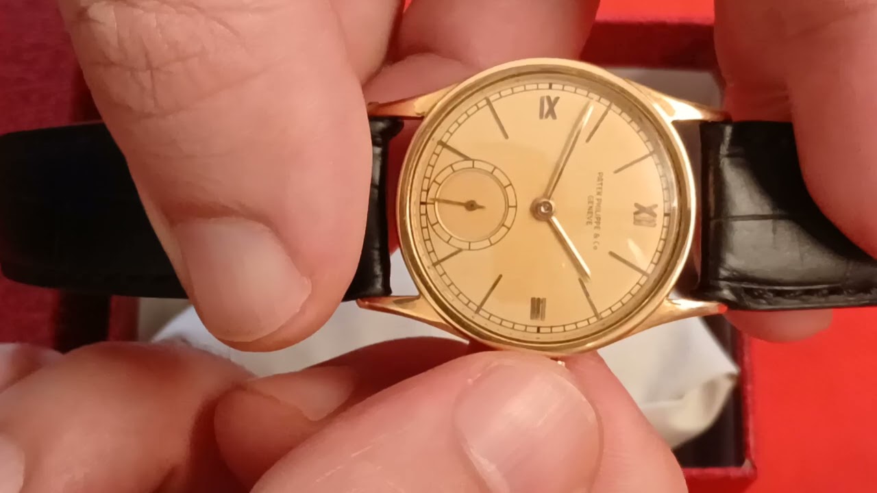 Patek Philippe ref 96