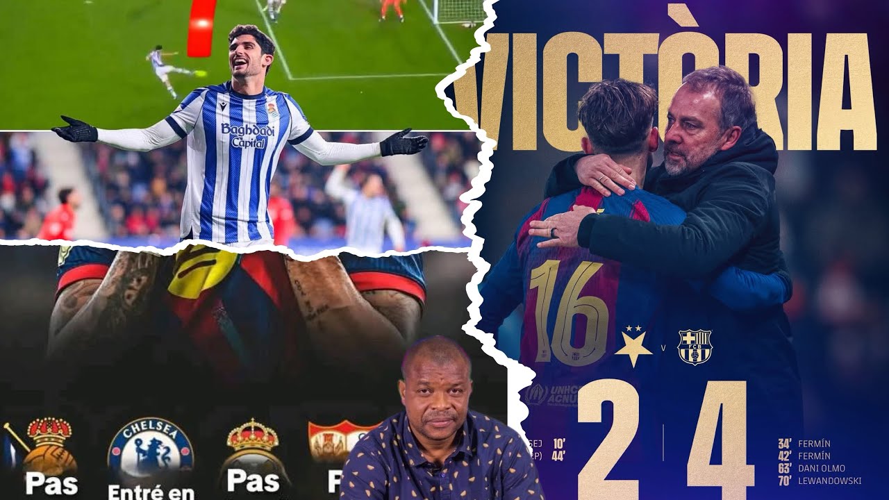 SELON Kimberly ak Rudy Barcelone pap ka chanpyon Liguria des champion