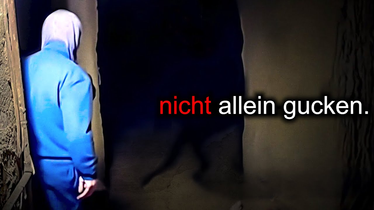 6 Mysteri&ouml;se BEGEGNUNGEN auf Kamera! Es verfolgt uns..