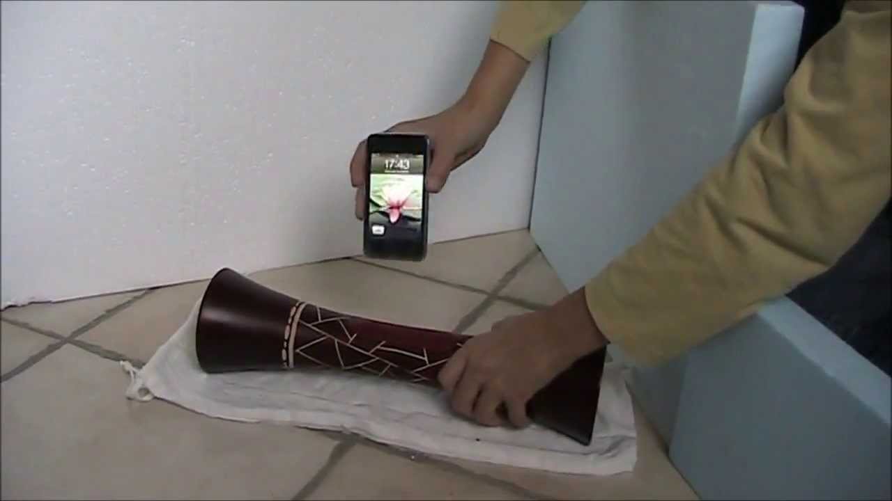 Mangoo beat : l'amplificateur de son naturel