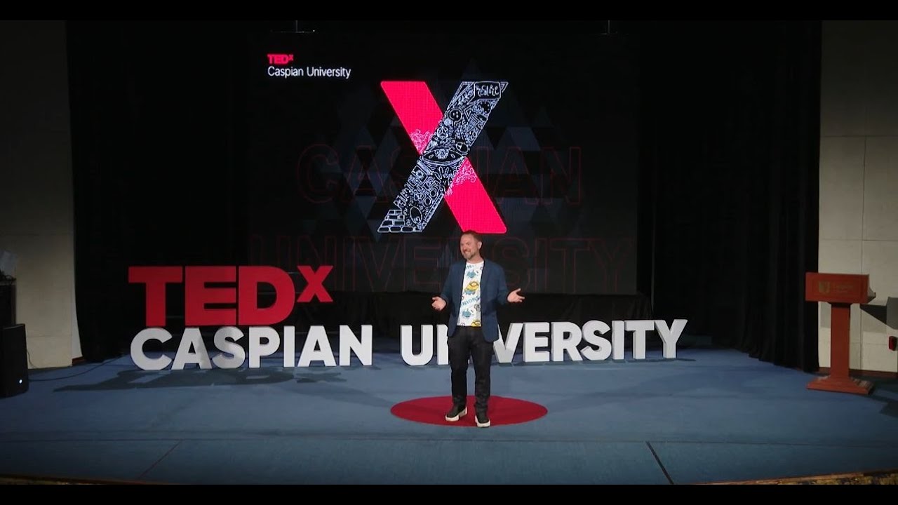 Репутация — сила в хрупкости | Алексей Бендзь | TEDxCaspianUniversity