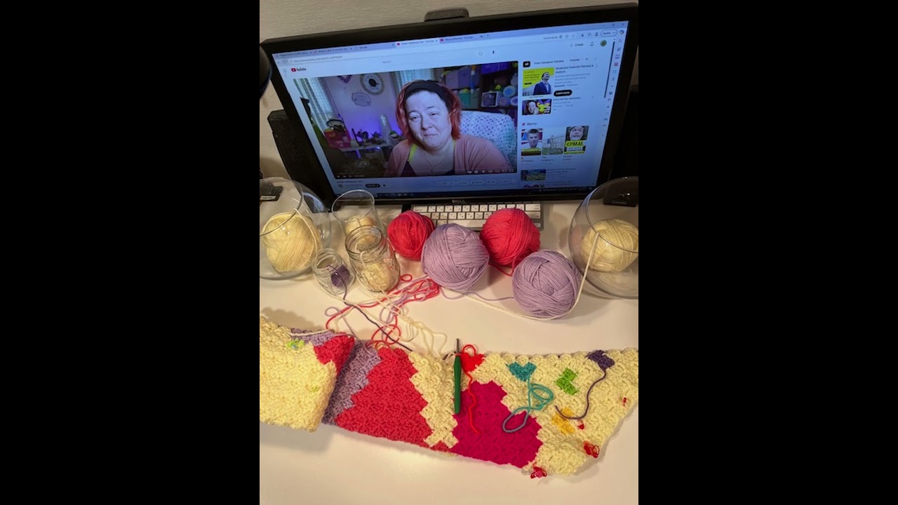 Boggy Bear FREE Graph Patterns and c2c Crochet Blankets for Boggy Creek Camp