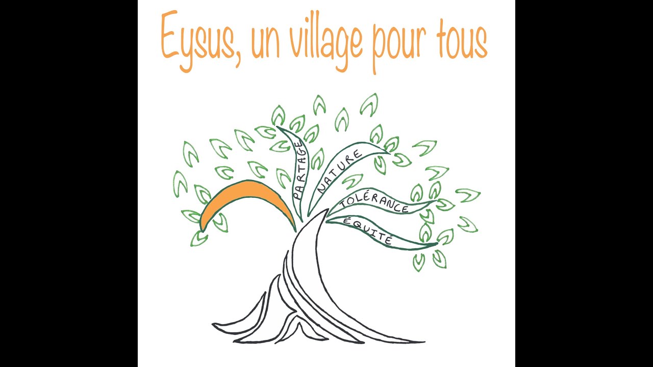 Eysus, un village pour tous