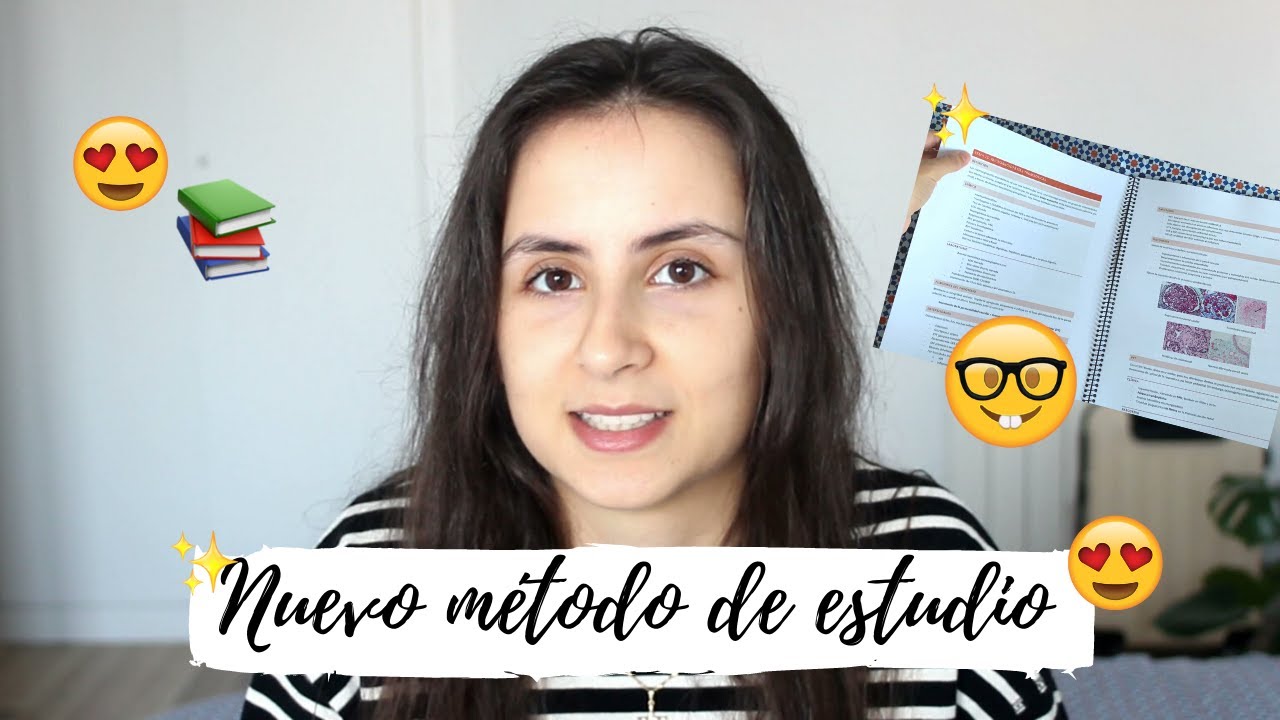 MI NUEVO MÉTODO DE ESTUDIO EN MEDICINA || Ana Blanca