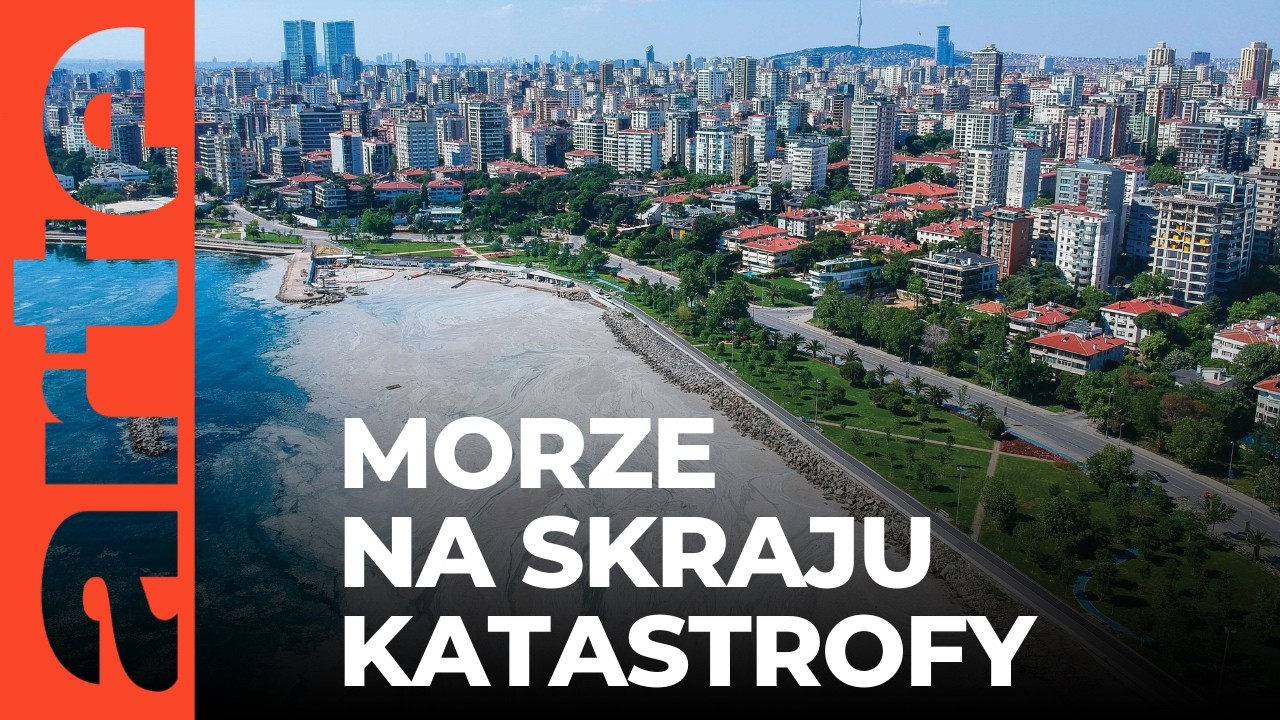 Morze Marmara na skraju katastrofy | ARTE.tv Dokumenty