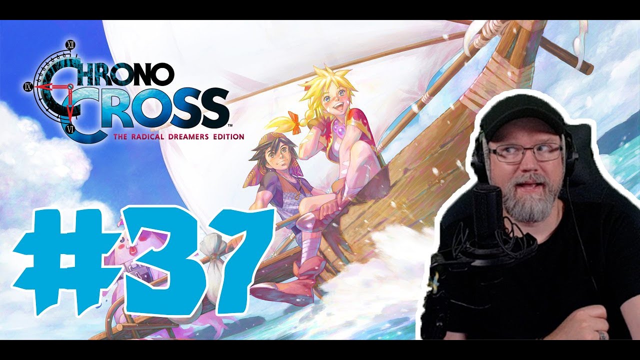 Niadia's Bell och lite story / Del 37 / Chrono Cross