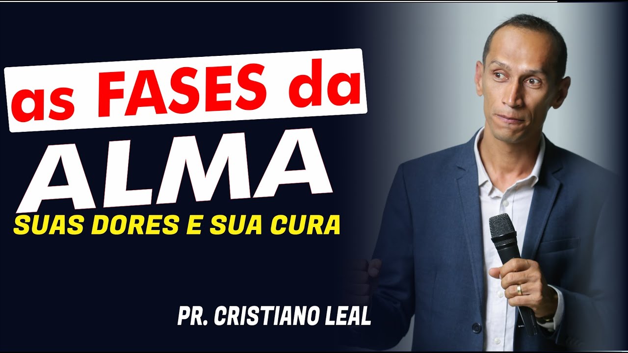FASES DA ALMA - SUAS DORES E SUA CURA