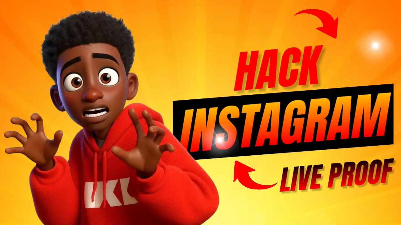 HACK INSTAGRAM ACCOUNT (2025) MUST WATCH TUTORIAL