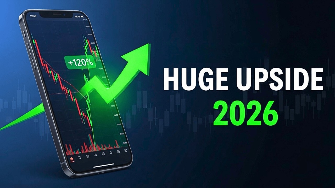5 Beaten-Down Stocks With Big 2026 Upside