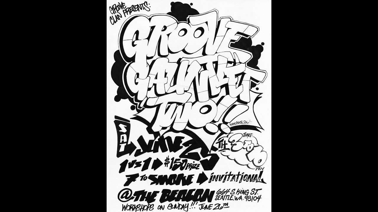 Groove Gauntlet Vol. 2, Presented by Groove Clan:  Top 16 &ndash; Huibo vs Riaz