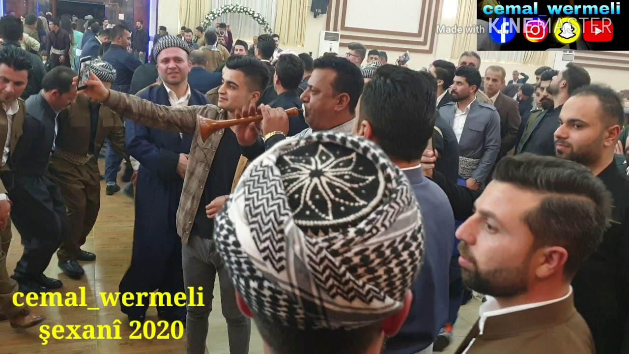 cemal_wermeli   / şexanî  2020 جمال وه رمیلی  / ده واتا  شیخانی
