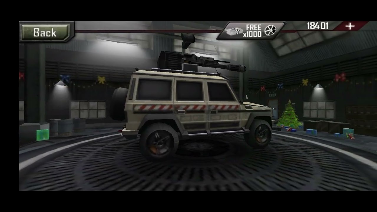 Zombie roadkill | GOTY for 15 mb