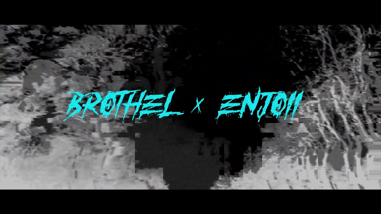 brothel x enjoii - teardrop ft. luna.moon