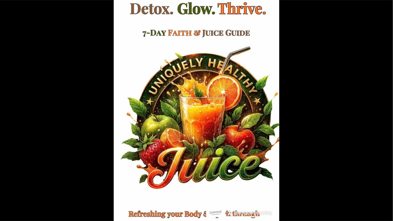 Uniquely Healthy  is live! Papayas, Pineapple, Cilantro, Parsley and Ginger 🫚 Juice! “MIX”