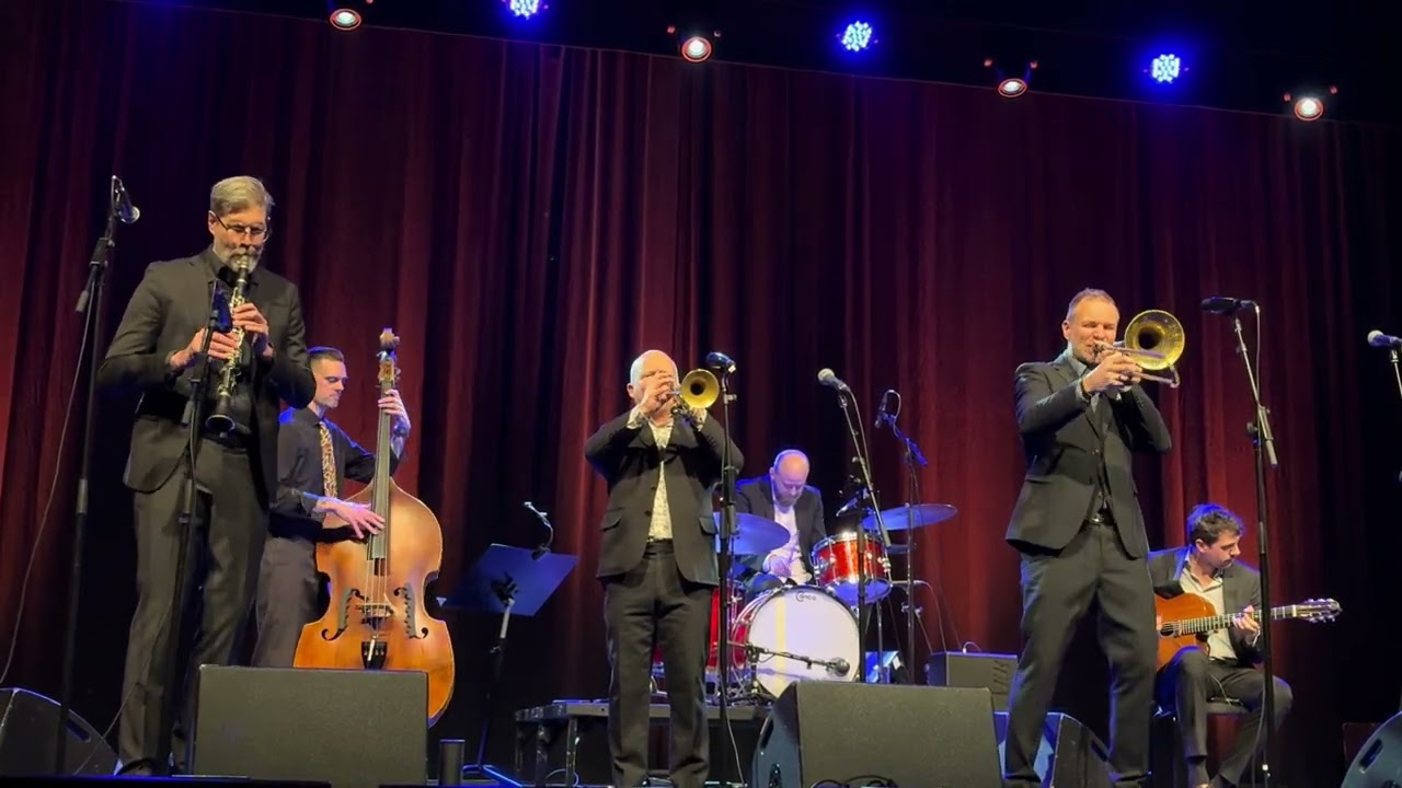 Second Line Jazzband -