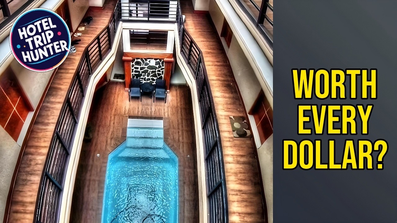 Janus Luxury Suites - Worth Every Dollar? | Angeles / Clark, Philippines🛏️