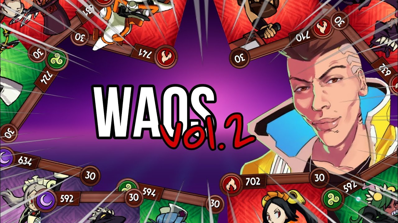 *OTROS* BRONCES QUE TE HACEN DECIR WAOS - SKULLGIRLS MOBILE CON LOQUENDO
