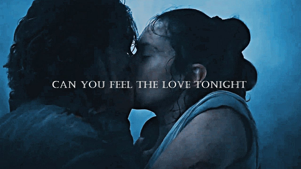 Reylo | Can You Feel The Love Tonight
