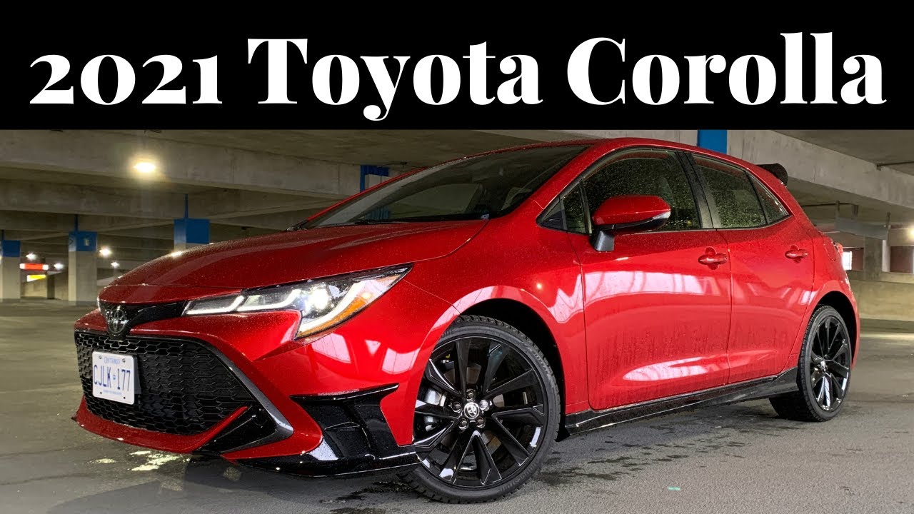 Perks Quirks & Irks - 2021 Toyota Corolla - More than a commuter car