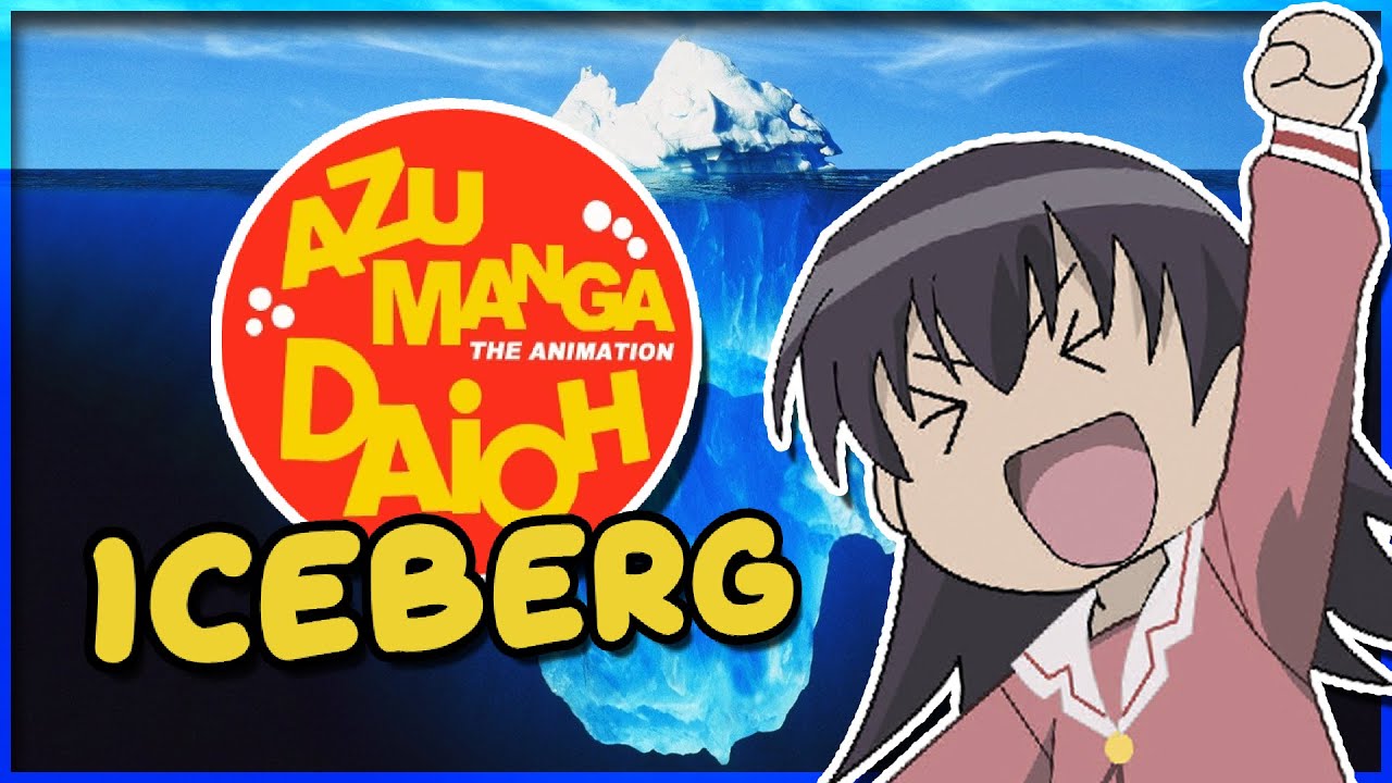 Azumanga Daioh Iceberg