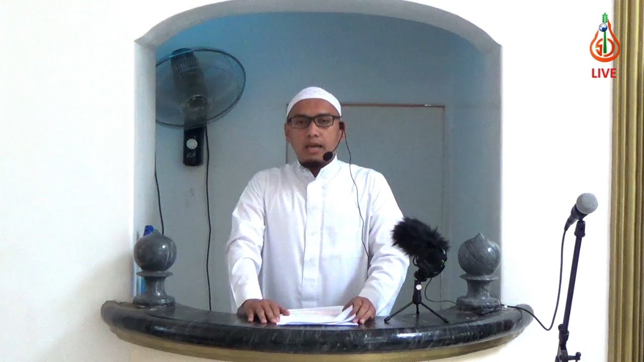 Kalabbiyahan sin Sambahayang - Shaykh Ahmad Ghazie Jaji (Tausug)