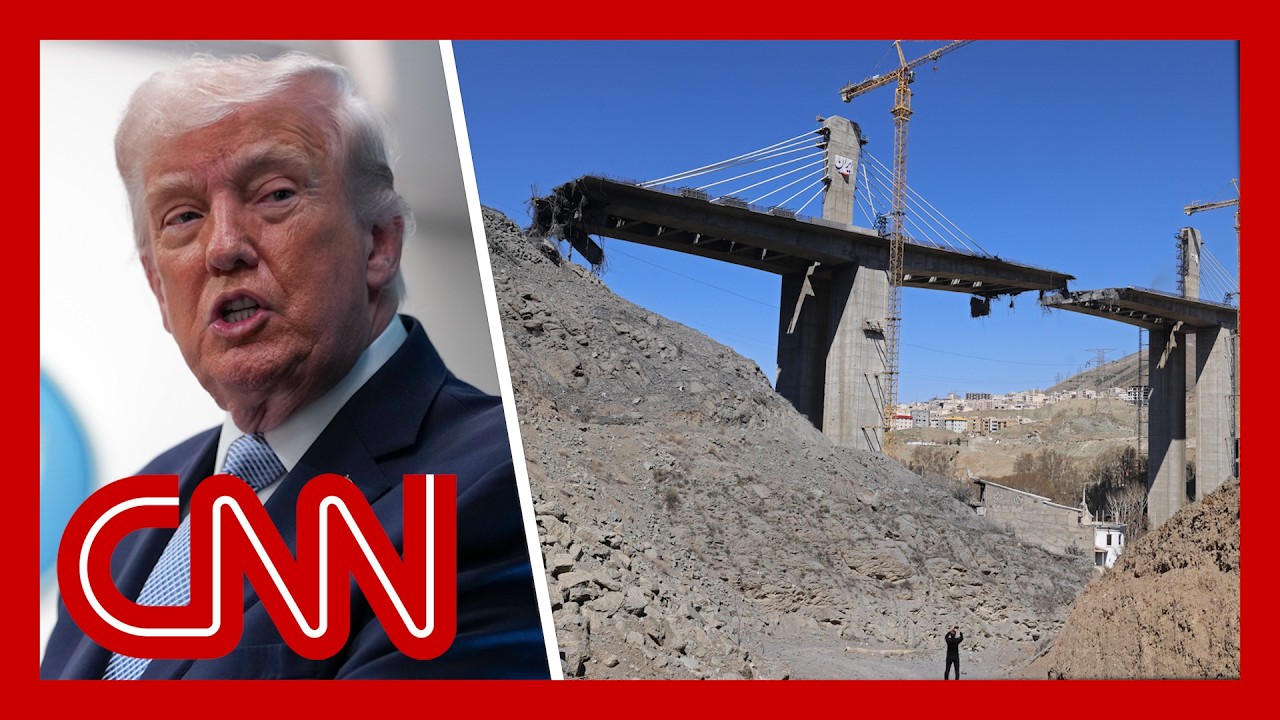 Do Trump&rsquo;s threats to strike Iran&rsquo;s infrastructure cross into war crimes?