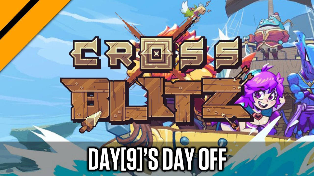 Day[9] Tries out 