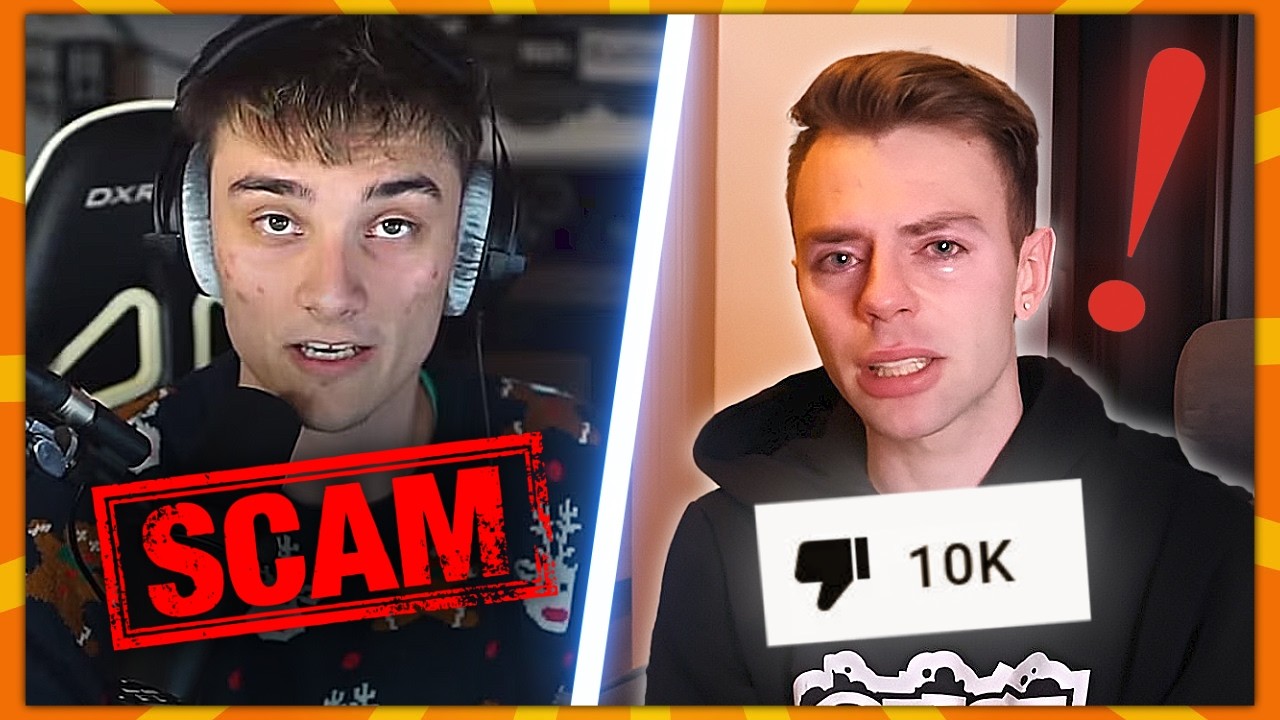 10 ST&Oslash;RSTE Skandaler P&aring; Dansk YouTube!