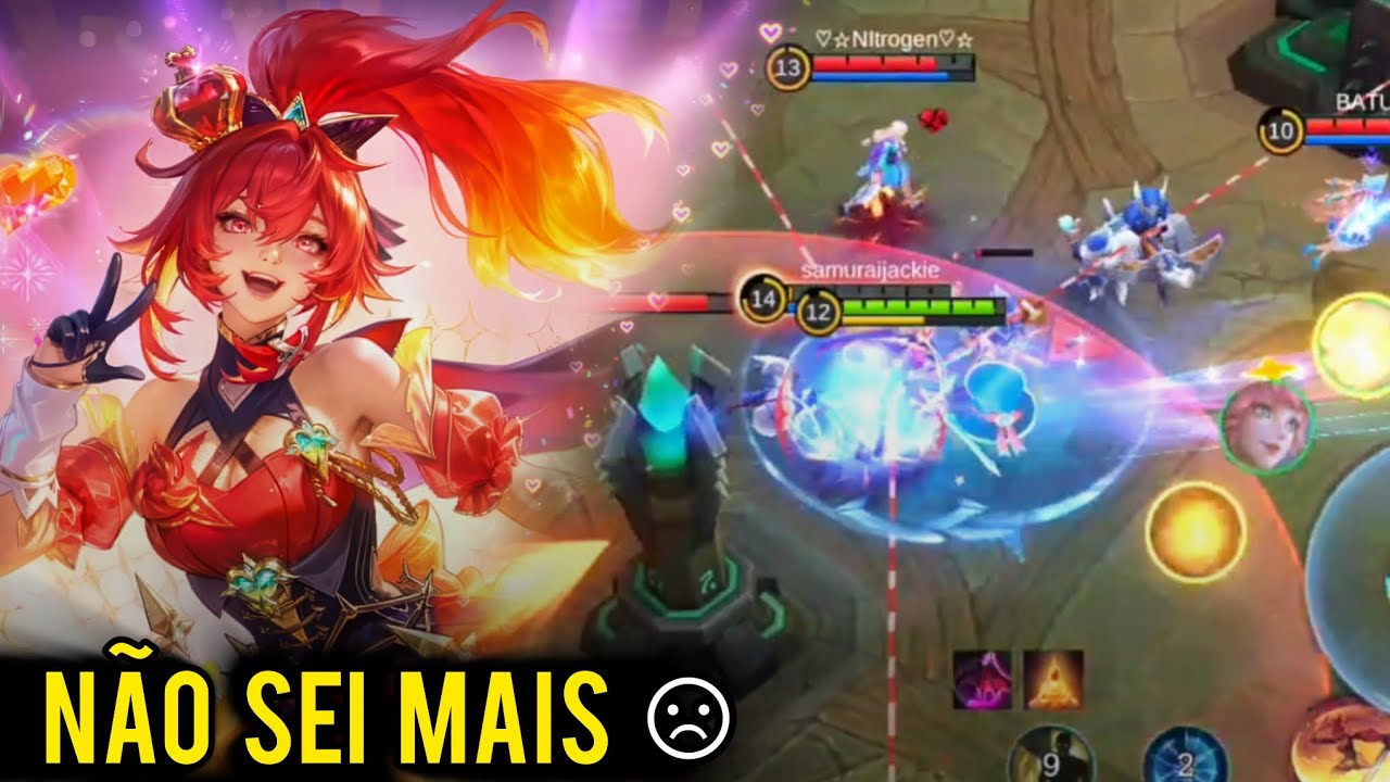 DESAPRENDI A JOGAR DE FANNY | MLBB