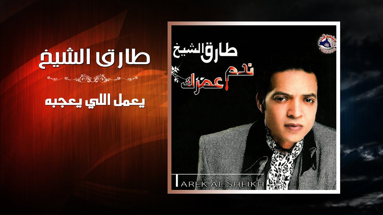 طارق الشيخ - يعمل اللي يعجبه | Tarek El Sheikh - Yamel Elly Yageboh