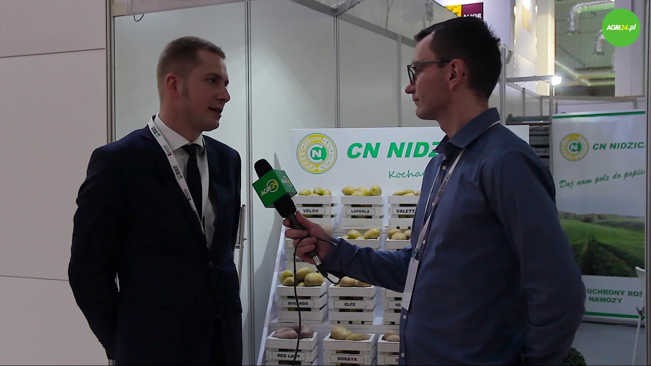 Stoisko CN Nidzica na CTR 2017 - Tomasz Bieńkowski