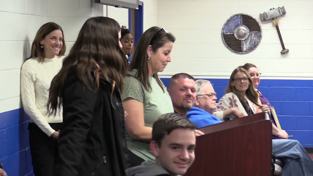 Miamisburg City Schools School Board Meeting Febraury 2026