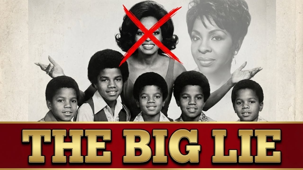 Gladys Knight Found Them. Diana Ross Took The Credit.