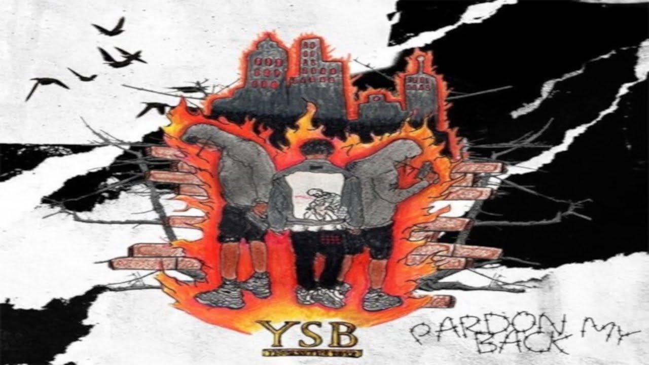Kane Grocerys - Pardon My Back (Full Mixtape)