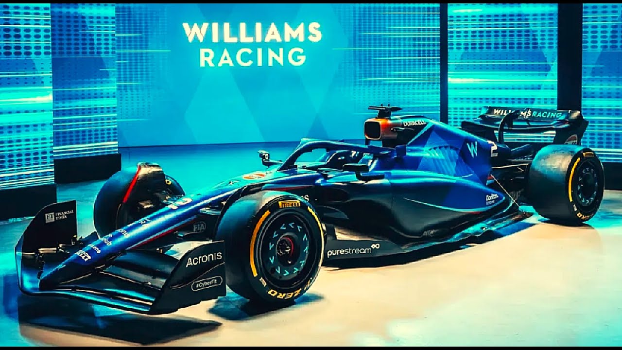 F1 24 / Season 24 / Williams /  RD.16 Monza Gp