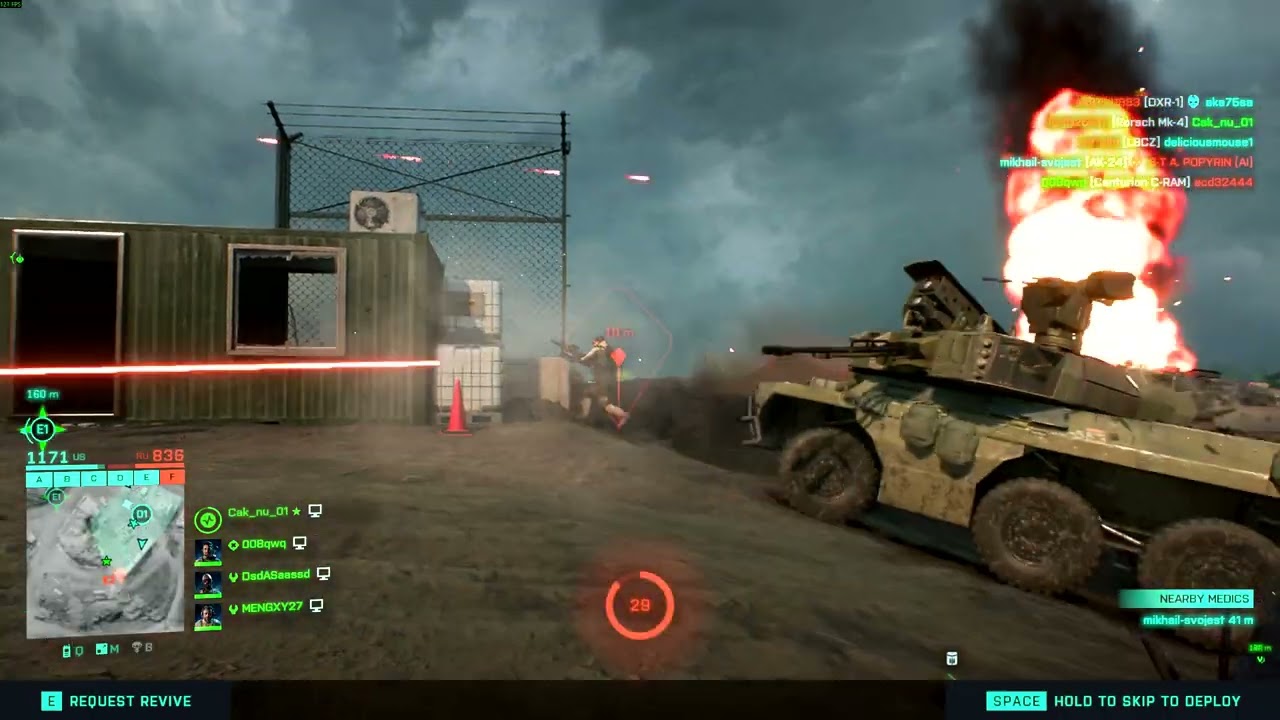 Battlefield™ 2042 FULL XP CONQUEST