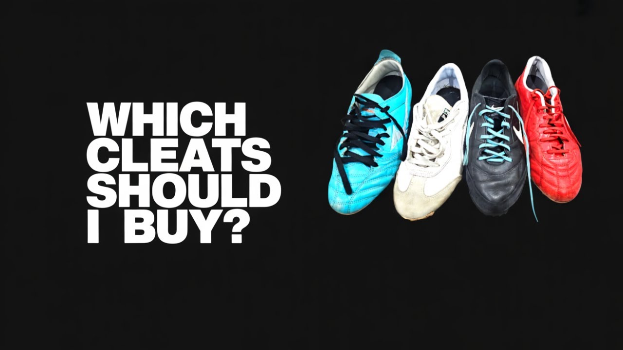 Why Most Players Buy The Wrong Cleats