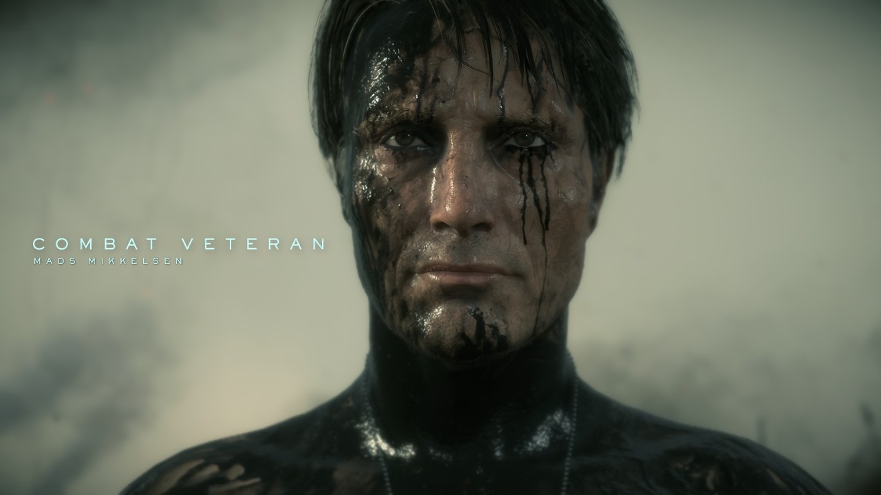 Death Stranding Director's Cut | Cliff Boss Fight
