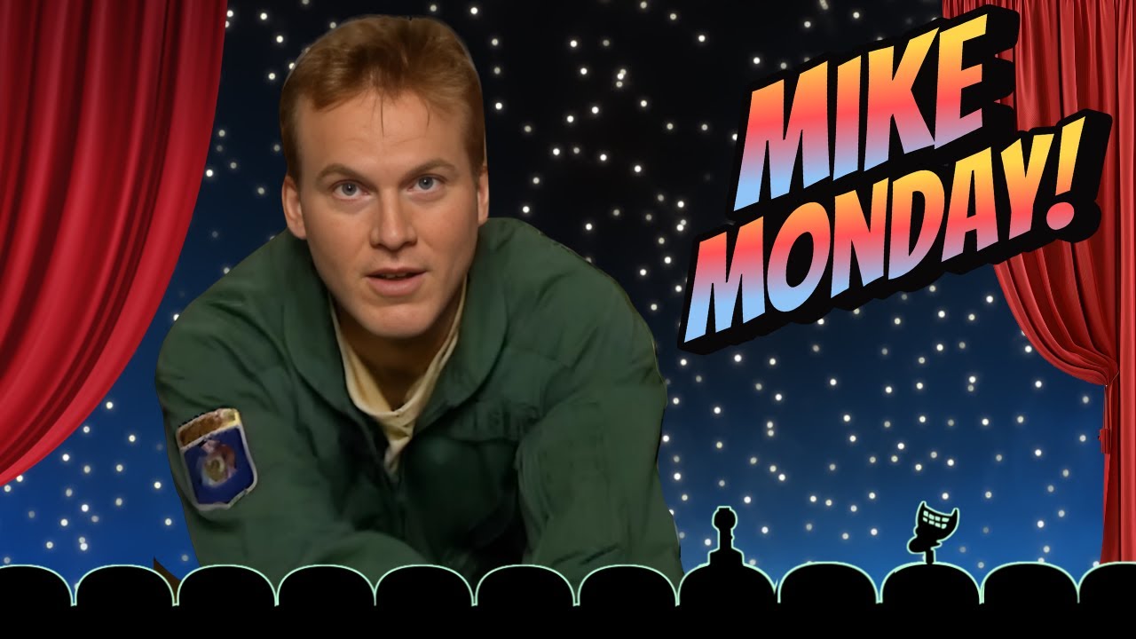 Mike Monday! | Volume III | A MST3K Marathon with Four Full Episodes Hosted by Mike Nelson!