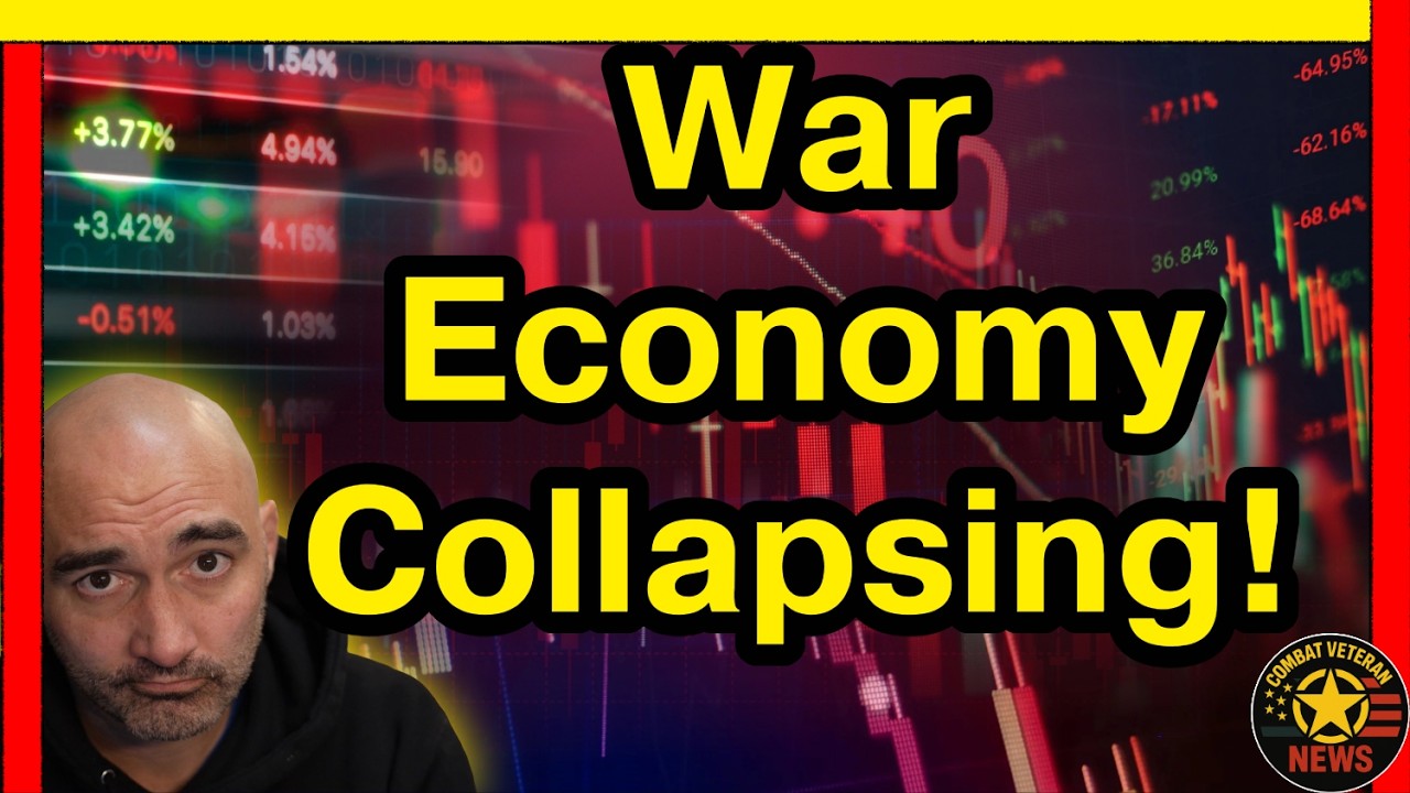 Even Russian Weapon Makers Are Going BANKRUPT!!