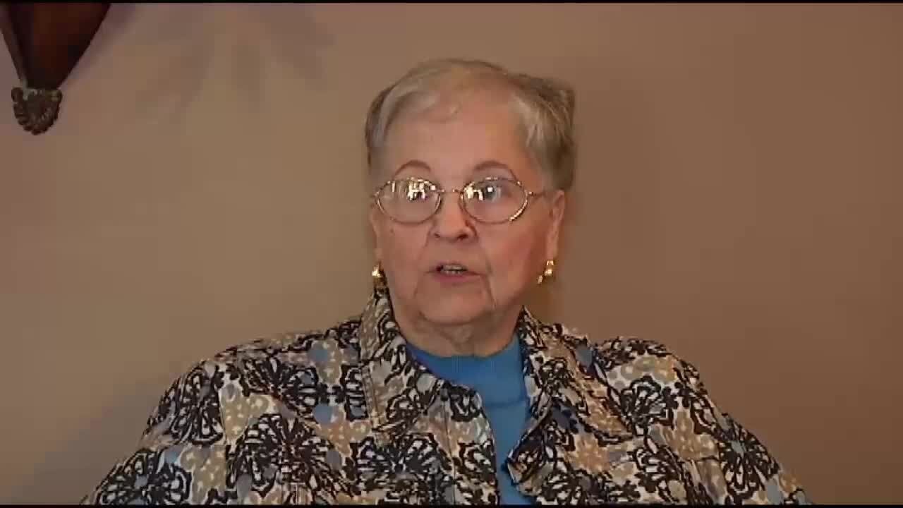 Woman remembers moments she encountered gunman in Hesston Excel shooting