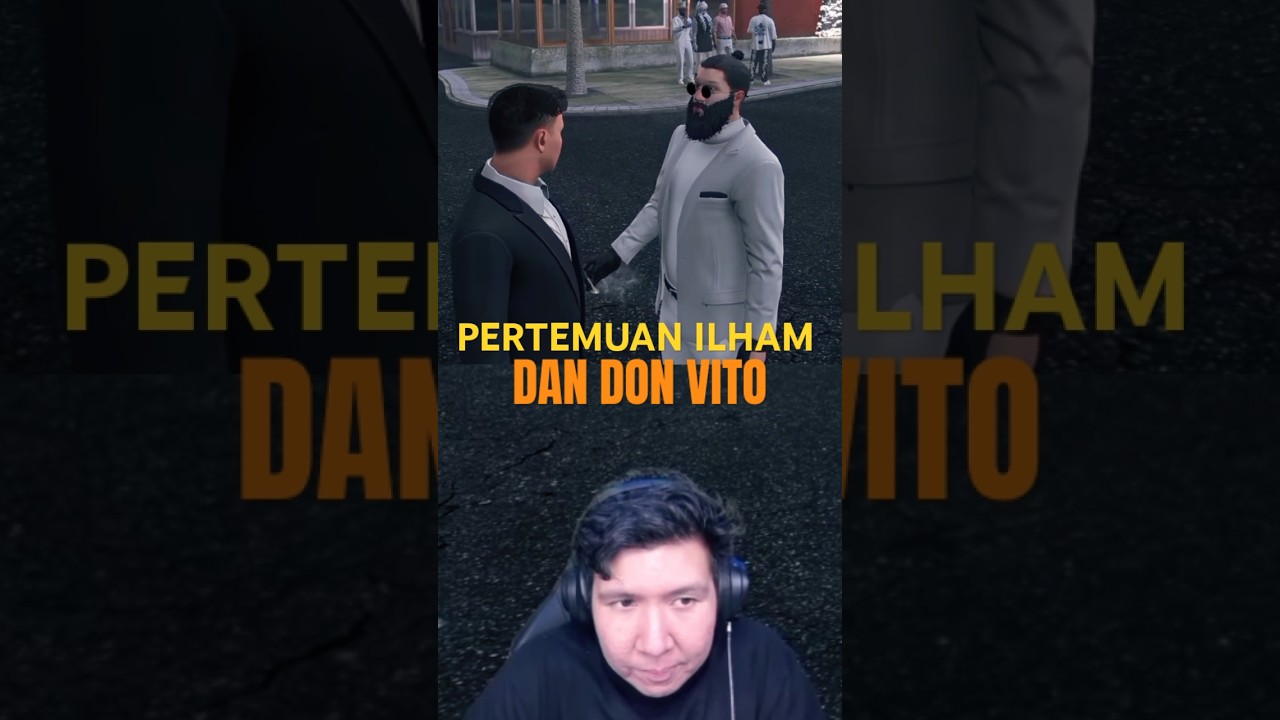ilham josep bertemu don vito #motionlife #motionliferp #windahbasudara #ceokopat