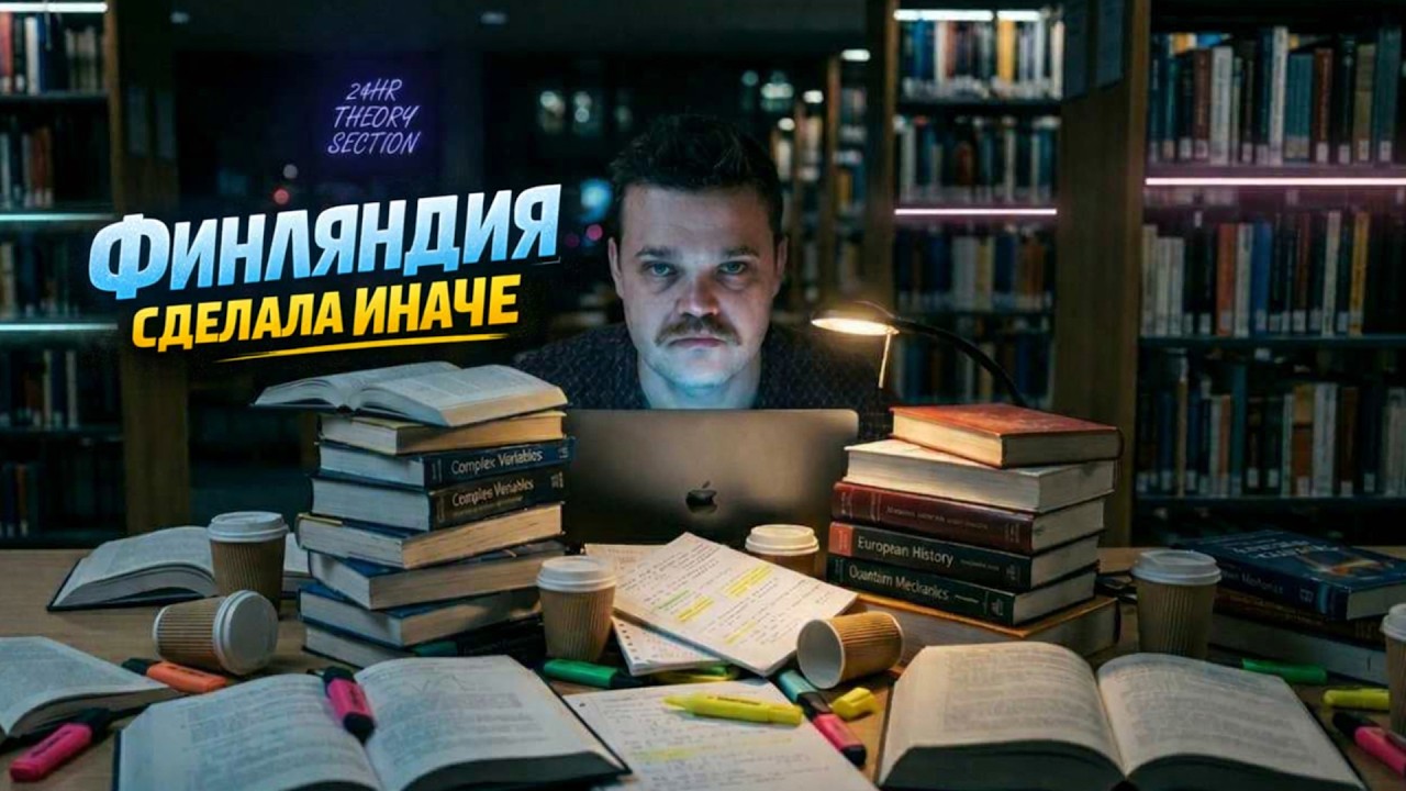 Почему в финских школах нет домашних заданий, но при этом выпускают самых умных учеников в мире